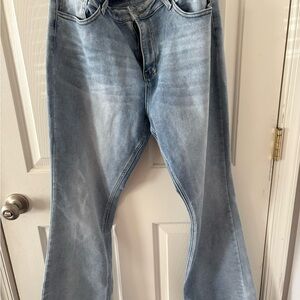 KanCan Light Blue Bootcut Women’s Jeans